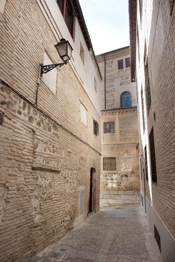 A Dream In Toledo Apartment Exterior photo