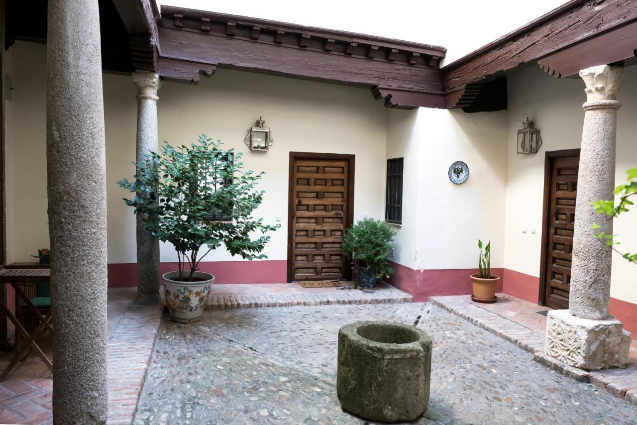 A Dream In Toledo Apartment Exterior photo